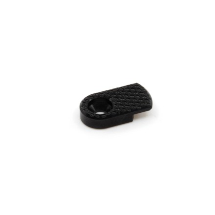 ​​Aluminium magazine Release Button extended Spider Line for CZ Shadow 2 / TS 2, black  - Armanov
