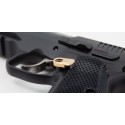 Sgancio caricatore maggiorato Spider Line in ottone per CZ Shadow 2 / TS 2 - Armanov