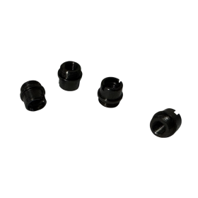 Set 4 pz. Boccole di Centraggio a Profilo Standard per... 2