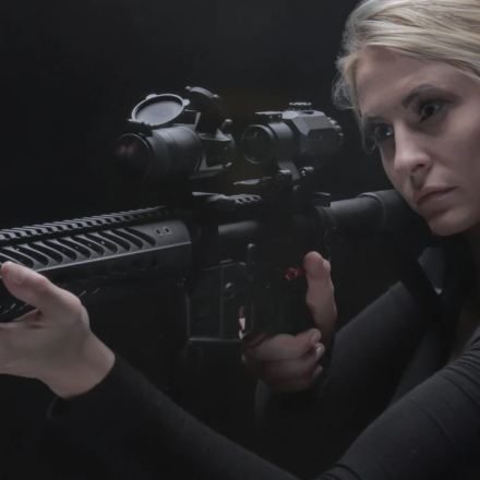 MTS 1x30 Red Dot - Sightmark