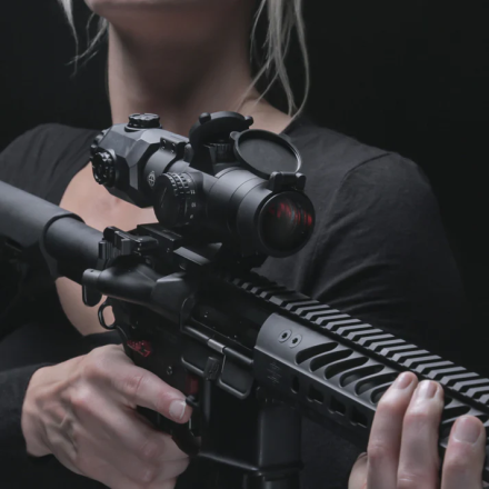 MTS 1x30 Red Dot Sight - Sightmark