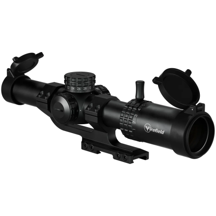 Firefield Rapidstrike 1-10x24 Rifle Scope Kit -...