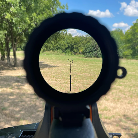 Firefield Rapidstrike 1-10x24 Rifle Scope Kit -...