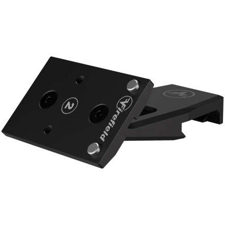 RA-45 Modular 45 Degree Offset RDS Mount - Firefield