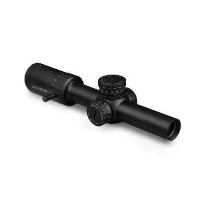 Riflescope Sultan 1-10x24 SFP- Konus