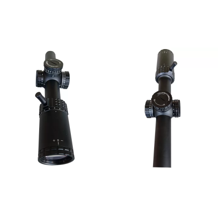 Riflescope Sultan 1-10x24 SFP- Konus