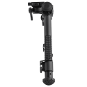 Goliath Bipod, 8"/20.3cm – 12"/30.5cm, Picatinny - UTG