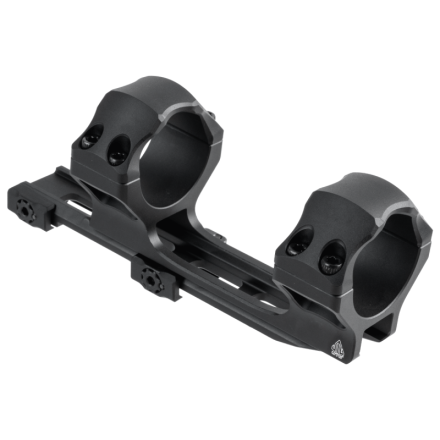 Attacco Cantilever Picatinny con QR, offset...