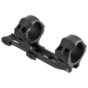 Attacco Cantilever Picatinny con QR, offset 70mm, Ø 34mm, 40MOA - UTG