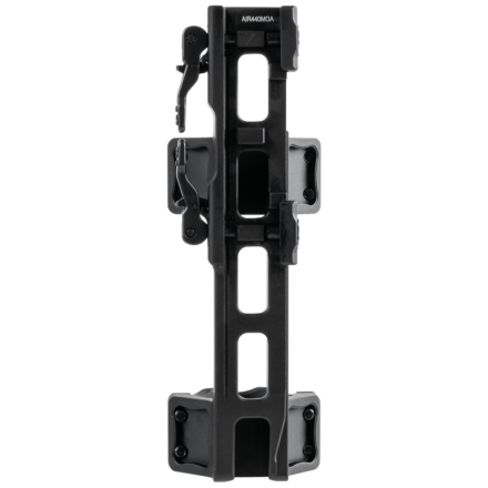 Attacco Cantilever Picatinny con QR, offset...