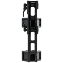 QR Cantilever Picatinny mount, offset 70mm, Ø 34mm, 40MOA - UTG