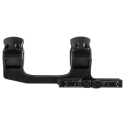 QR Cantilever Picatinny mount, offset 70mm, Ø 34mm, 40MOA - UTG