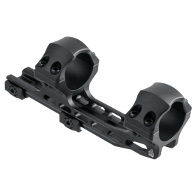 QR Cantilever Picatinny mount, offset 70mm, Ø 30mm, 40MOA... 2