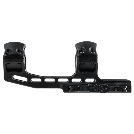 QR Cantilever Picatinny mount, offset 70mm, Ø...