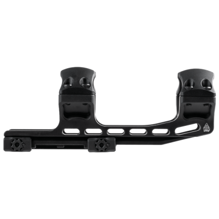 QR Cantilever Picatinny mount, offset 70mm, Ø...