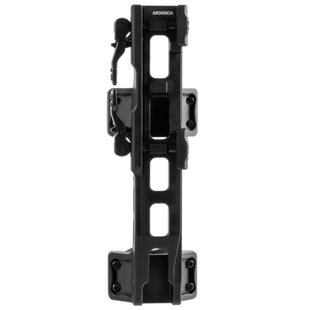 Attacco Cantilever Picatinny con QR, offset...
