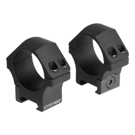 Anelli per Ottica Picatinny P.O.I® 34 mm - UTG PRO