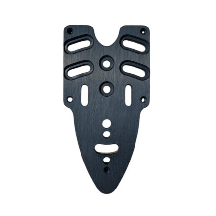 Extrarigid belt attachment EGON IDPA for Ghost...