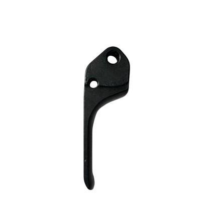 Flat steel trigger for KMR L-02 Orca/Emiq from 2024, SA ONLY, black - KMR