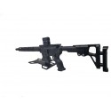 AR15 Stock "Kick" - X-Ray Parts