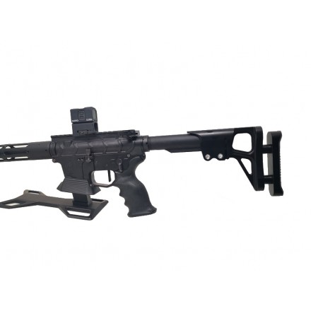 AR15 Stock "Kick" - X-Ray Parts
