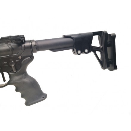 AR15 Stock "Kick" - X-Ray Parts
