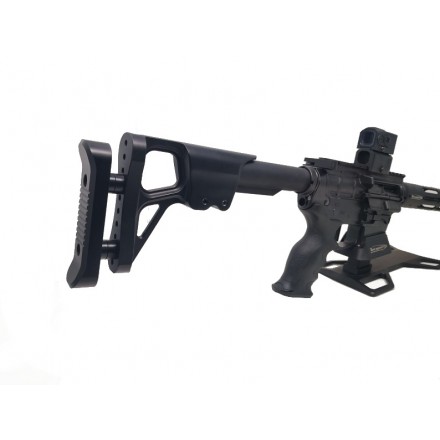 AR15 Stock "Kick" - X-Ray Parts