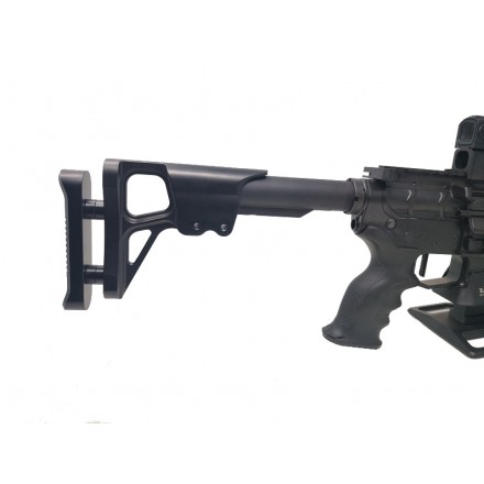 AR15 Stock "Kick" - X-Ray Parts