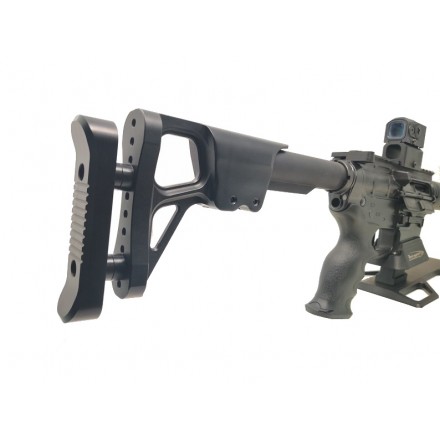 AR15 Stock "Kick" - X-Ray Parts