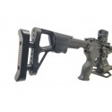 AR15 Stock "Kick" - X-Ray Parts