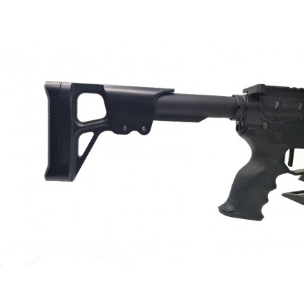 AR15 Stock "Kick" - X-Ray Parts