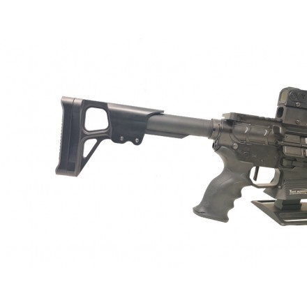 AR15 Stock "Kick" - X-Ray Parts