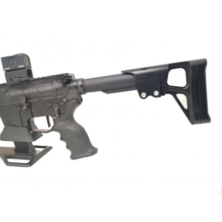 AR15 Stock "Kick" - X-Ray Parts