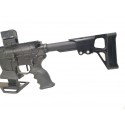 AR15 Stock "Kick" - X-Ray Parts