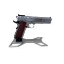 Tanfoglio FT 1911 CUSTOM Cal. 9x19 Silver 2024