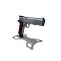 Tanfoglio FT 1911 CUSTOM Cal. 9x19 Silver 2024