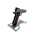 Tanfoglio FT 1911 CUSTOM Cal. 9x19 Silver 2024