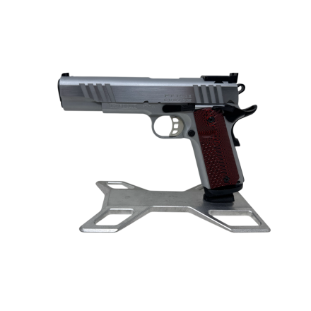 Tanfoglio FT 1911 CUSTOM Cal. 9x19 Silver 2024
