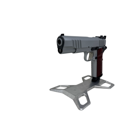 Tanfoglio FT 1911 CUSTOM Cal. 9x19 Silver 2024
