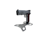 Tanfoglio FT 1911 CUSTOM Cal. 9x19 Silver 2024