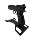 Sicura sinistra estesa, destra estesa upper shielded per KMR L e W - KMR