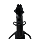 Safety set left wide, right wide upper shielded for KMR L and W - KMR