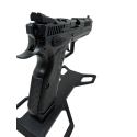 Safety set left wide, right wide upper shielded for KMR L and W - KMR