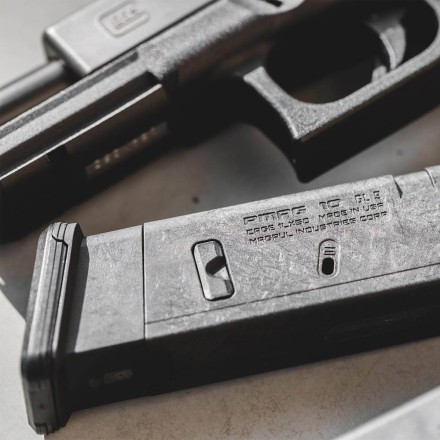 PMAG Magazine for Glock 17 cal. 9mm, 10 rounds...