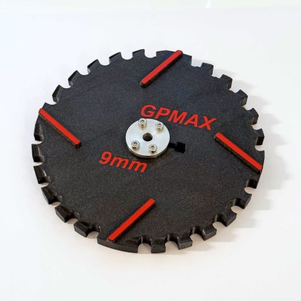 Wheel for Cal. 9mm for Bullet Feeder XL - GPMAX Precision