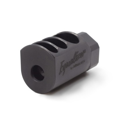 Compensatore modello Equalizer per PCC cal. 9, filetto M14x1 - Armanov
