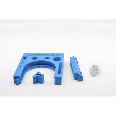 Supporto per toolhead a parete per Dillon...