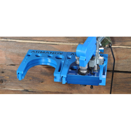 Supporto per toolhead a parete per Dillon...