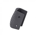 Small Wraparound track grips in polymer for Canik Rival-S, black - Toni System
