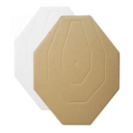 IPSC MINI Target (50pcs) - Arti Grafiche Civerchia